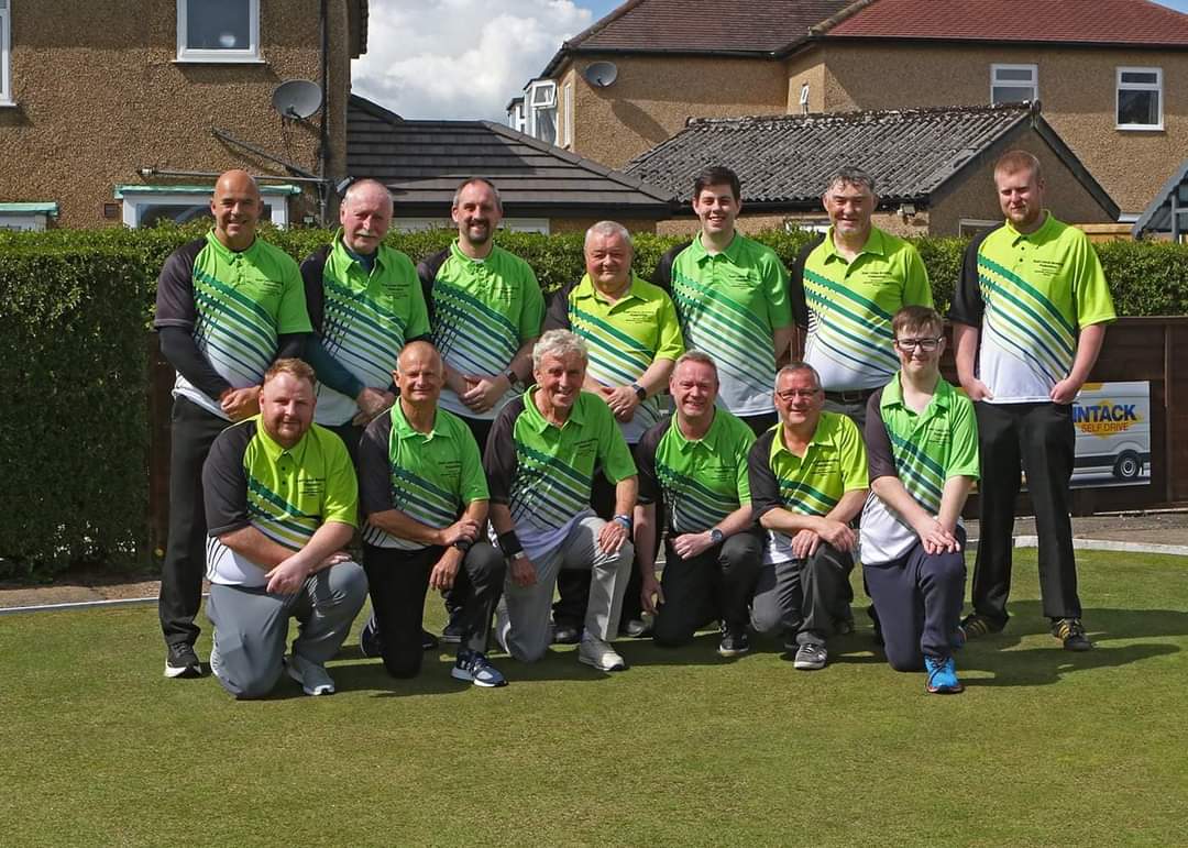 The Federation of Crown Green Bowls